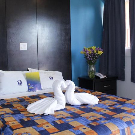 Motel Las Fuentes Mexicali Dış mekan fotoğraf