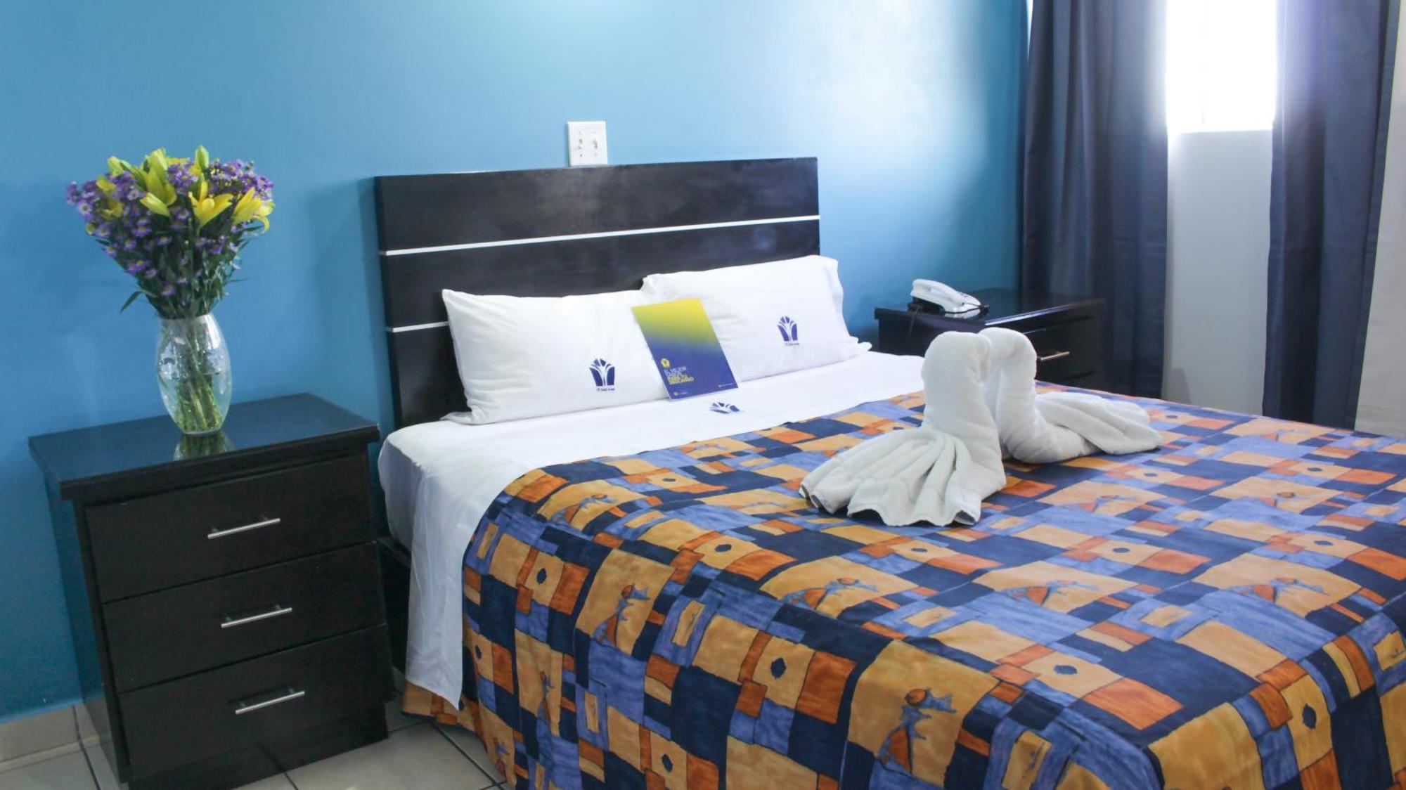 Motel Las Fuentes Mexicali Dış mekan fotoğraf