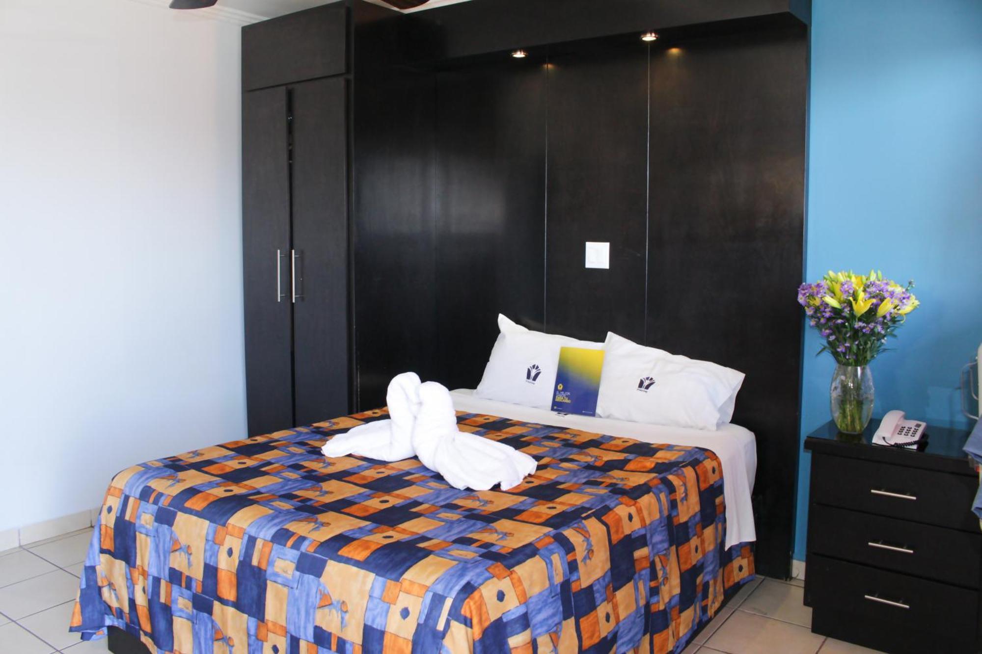 Motel Las Fuentes Mexicali Dış mekan fotoğraf