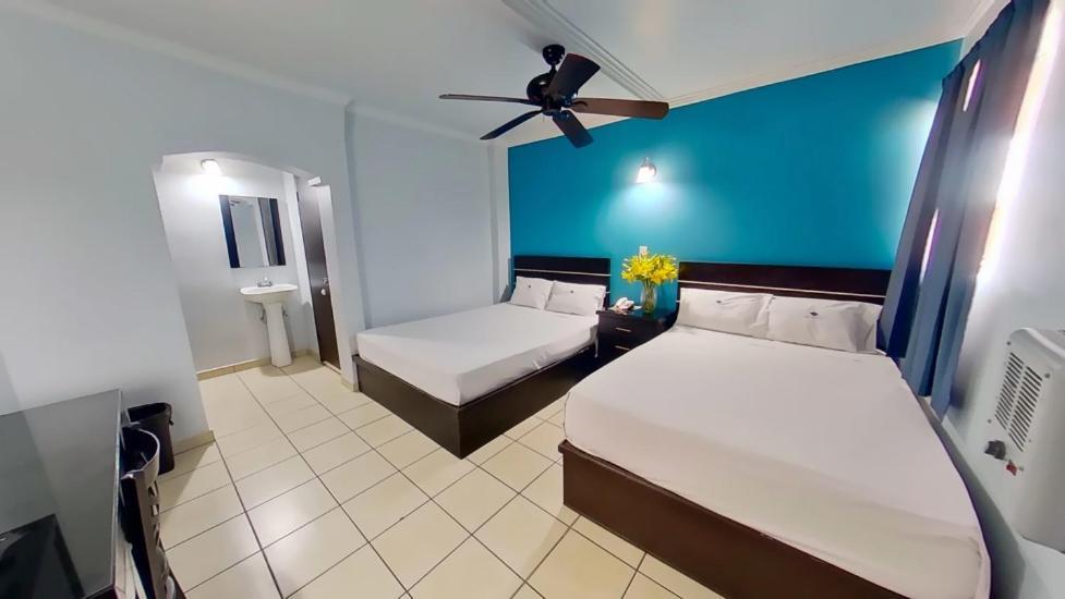Motel Las Fuentes Mexicali Dış mekan fotoğraf