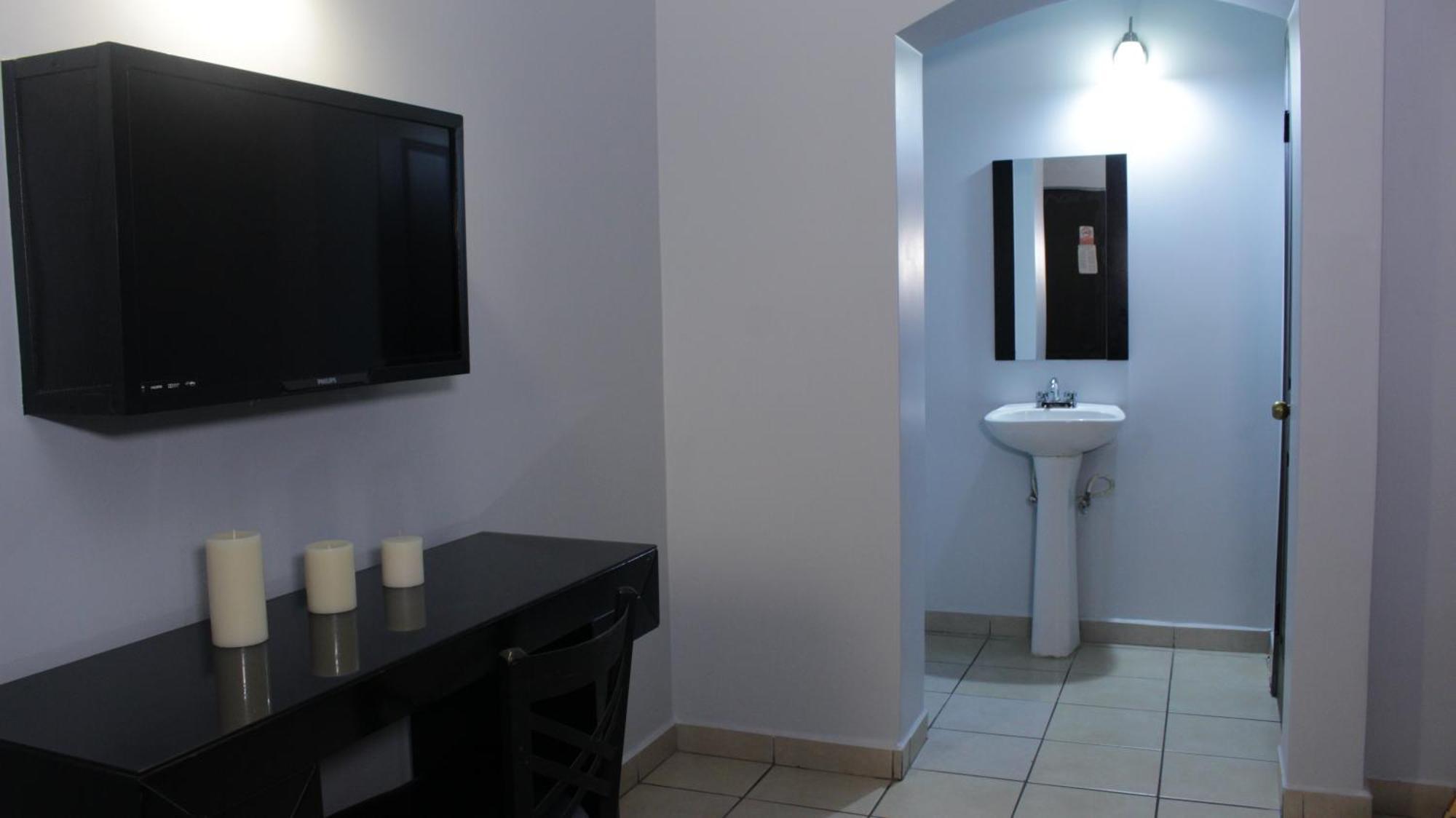 Motel Las Fuentes Mexicali Dış mekan fotoğraf