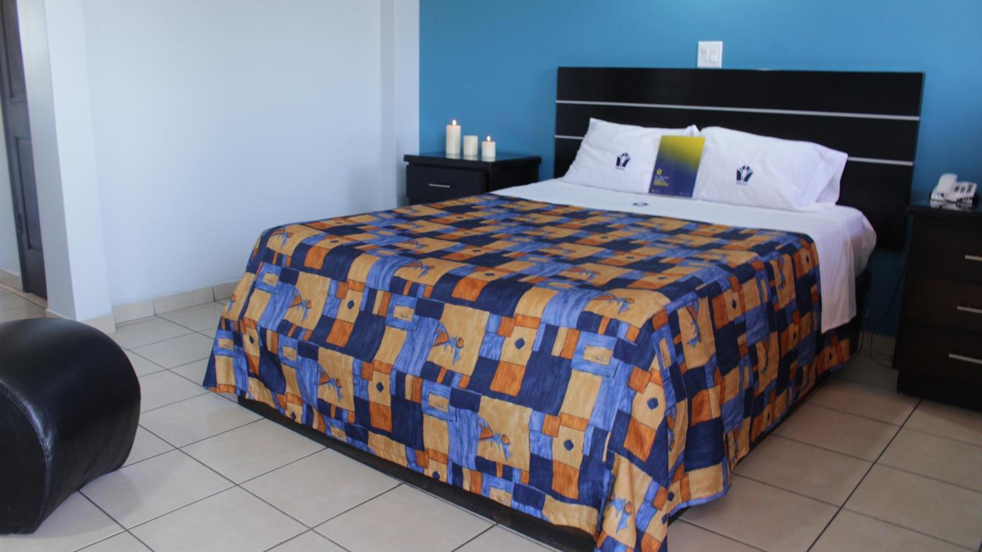 Motel Las Fuentes Mexicali Dış mekan fotoğraf
