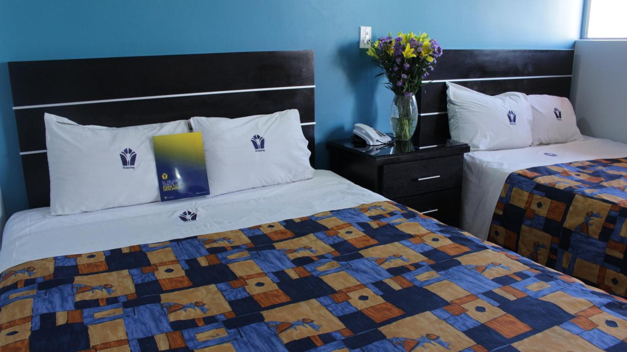 Motel Las Fuentes Mexicali Dış mekan fotoğraf