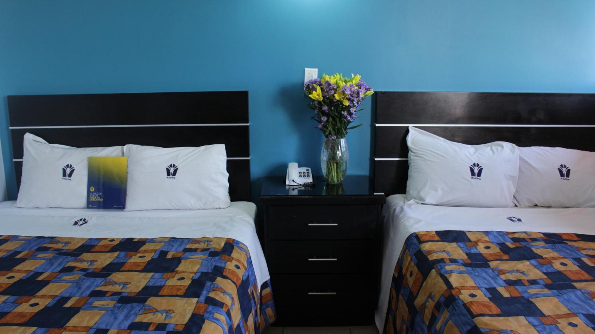 Motel Las Fuentes Mexicali Dış mekan fotoğraf