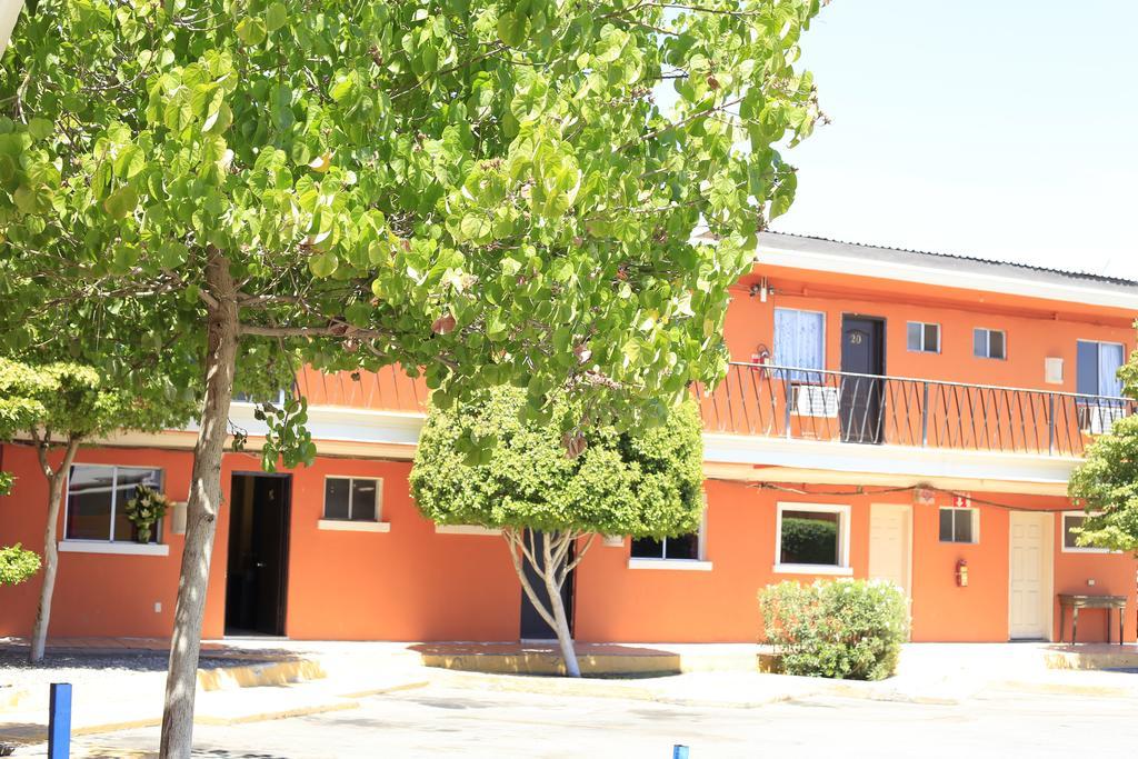 Motel Las Fuentes Mexicali Dış mekan fotoğraf