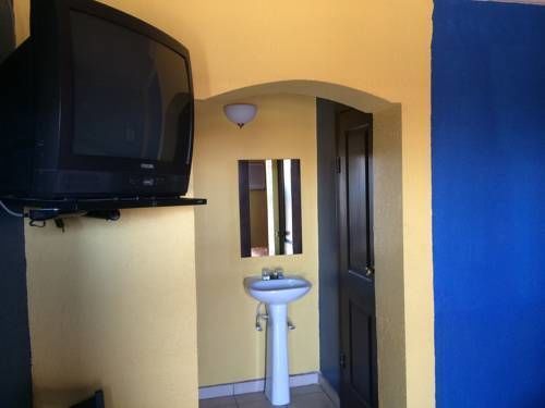 Motel Las Fuentes Mexicali Dış mekan fotoğraf