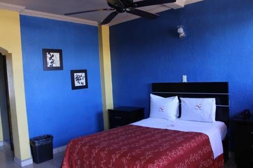 Motel Las Fuentes Mexicali Dış mekan fotoğraf