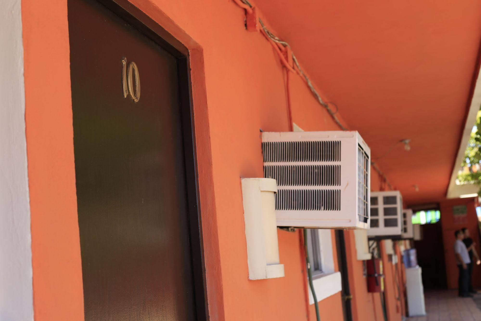 Motel Las Fuentes Mexicali Dış mekan fotoğraf